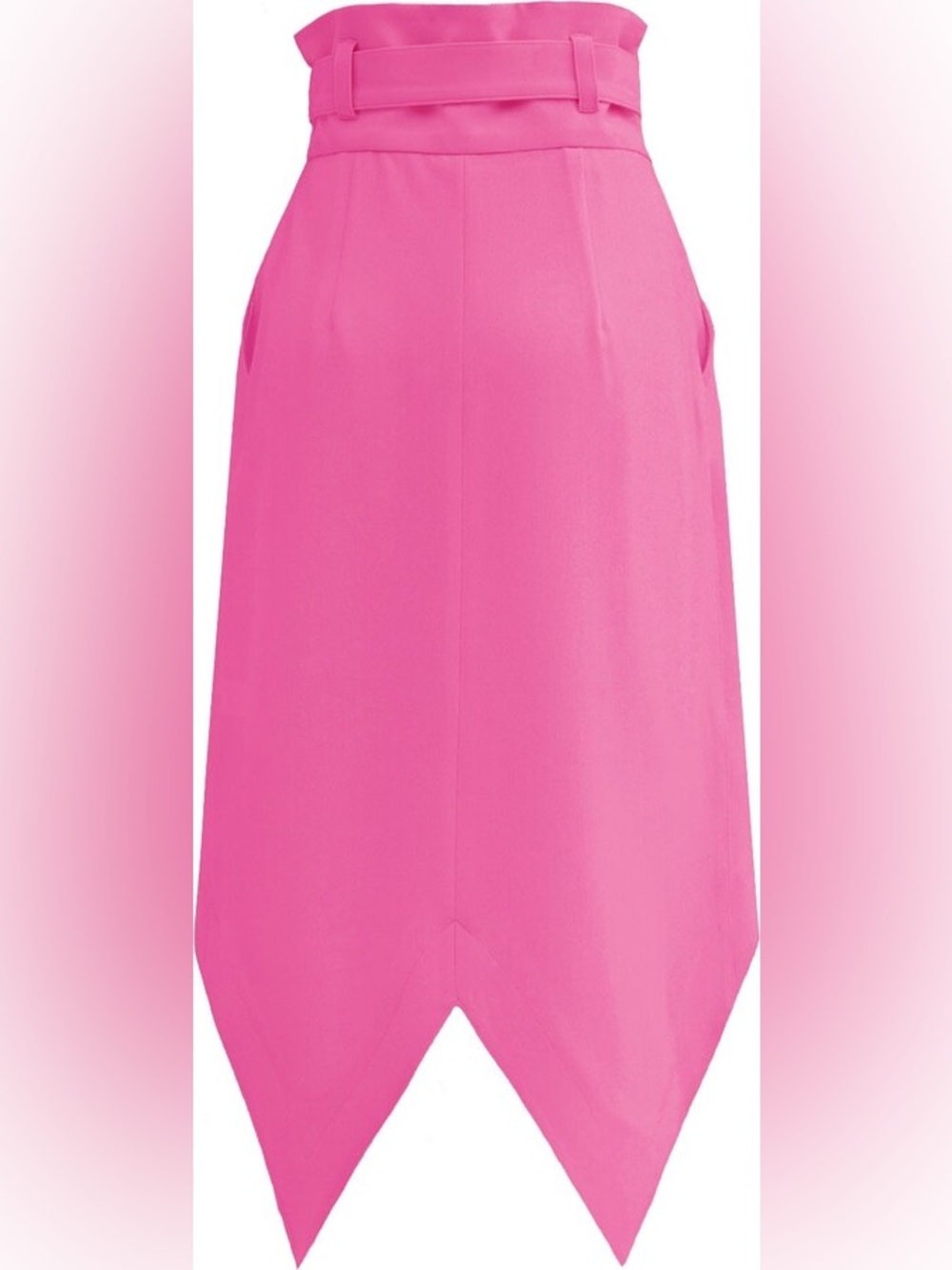 Julia Allert Fashion Shorts With Skirt Overlay Pink - Picture 2 of 2